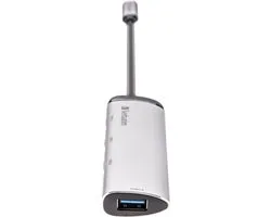 Verbatim 49147 Hub USB-C 4-PORTS USB 3.2