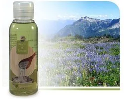 Warm & Tender - Parfum de sauna aux herbes alpines 100 ml