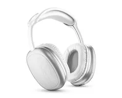 Music Sound Maxi 2 Headset Draadloos Hoofdband Oproepen/muziek USB Type-C Bluetooth Wit