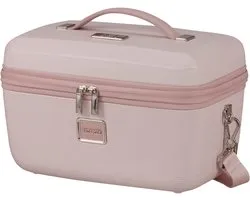 Samsonite beautycase - Image harde BC met schouderriem 15 l Rose