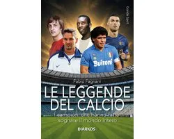 Le leggende del calcio