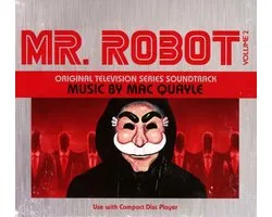 Mac Quayle - Mr. Robot: Volume 2 (Original Television Series Soundtrack) (CD)