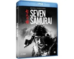 Seven Samurai (Blu-ray)