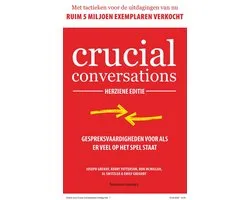 Crucial Conversations