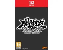 Muramasa: Revenant Blades Deluxe Edition - Nintendo Switch 2