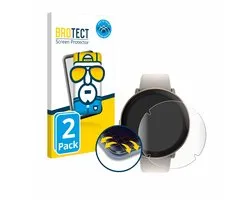 BROTECT - Screenprotector voor Polar Ignite 3 - Folie Beschermfolie transparant volledig dekking - 2 Stuks