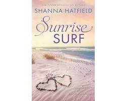 Love on the Beach- Sunrise Surf