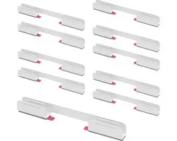 Govee Neon Rope Light 2 Clips White (5-pack)