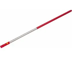 WOLF-Garten Poignée en aluminium ZMi 15 longueur 144 cm - Poignées légères Multi-Star®