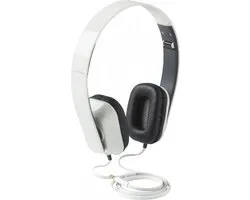 Koptelefoon Kind/Volwassen Opklapbaar/Inklapbare-Witte Opvouwbaar Hoofdtelefoon-Écouteur Pliable- Fold able Headset/Earphone- Wit voor pc's  Audio Apparaten en Telephones-On Ear Telefonie Koptelefoons/Hoofdtelefoons
