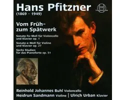 Vom Fruh- Zum Spatwerk