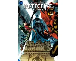 Batman: Detective Comics Omnibus