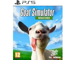 Goat Simulator: Remastered - PS5