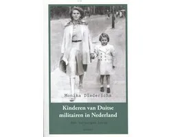 Kinderen van Duitse militairen in Nederland 1941-1946