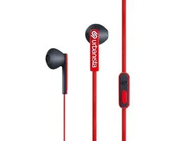 Urbanista San Francisco oortjes earphones - Rood