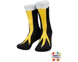 Silly socks – Chicken feet - happy socks – funny socks – sokken – grappig