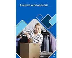Assistent Verkoop Retail MBO-AVR-17-00-00