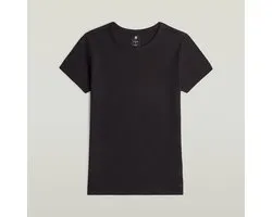G-Star - Slim rib t wmn - Dames - Tops