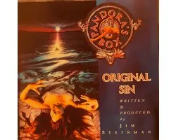 Pandoras Box : Original Sin CD