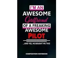 I Am an Awesome Girlfriend of a Freaking Awesome Pilot and Yes He Bought Me This