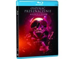 Final Destination [6xBlu-Ray]