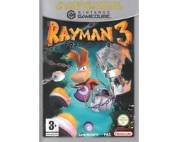 Rayman 3, Hoodlum Havoc