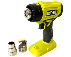 Ryobi ONE+ Heteluchtpistool op accu - R18HG - 18V