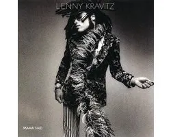 1-CD Lenny Kravitz - Mama Said (14 Tracks)