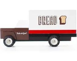 Candylab CLT Americana – Broodwagen houten speelgoed auto