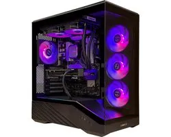 PC Gaming Xgaming Viper - AMD Ryzen 9 9950X - Nvidia GeForce RTX 4070 12 Go - 32 Go DDR5 - SSD NVME 1 To