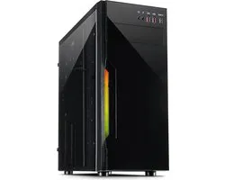 Inter-Tech B-42 RGB Tower Zwart
