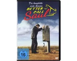 Better Call Saul [3DVD]