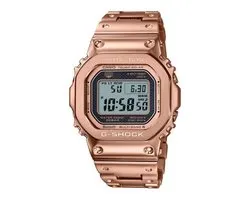 Casio G-Shock GMW-B5000GD-4ER Horloge - Staal - Rosékleurig - Ø 39 mm