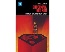 DC COMPACT COMICS- Superman: Red Son: DC Compact Comics Edition