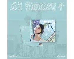 Chaeyoung - Lil Fantasy Vol.1 (CD) (Sparkle Version)