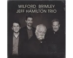 Wilford Brimley & Jeff Hamilton Quartet - Wilford Brimley & Hamilton Quartet (CD)