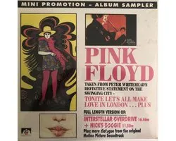 Tonite Let's All Make Love in London [Sampler]