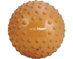 FIND THAT HIPPO Sensorische Speelbal - Koper - Ø22 Cm - Zachte Noppenbal - Stimuleert tastzin & motoriek - Baby - 6m+