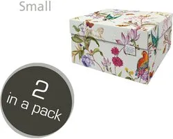 Dutch Design Brand - Dutch Design Storage Box Small - Opbergdoos - Opbergbox - Bewaardoos - Sprookjes - Fairytale