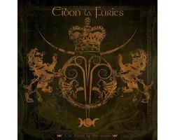 Eibon La Furies - The Blood Of The Realm (CD)