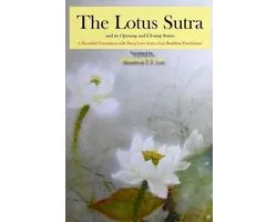 The Lotus Sutra and Its Opening and Closing Sutras