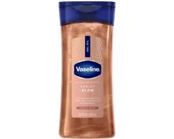 Vaseline Sunlit Glow Shimmer Body Oil – Vanilla Cocoa 200ml