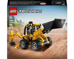 LEGO Technic Graaflaadmachine - 42197