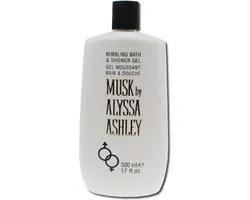 Alyssa Ashley Musk - 500 ml - Bad - & Douchegel