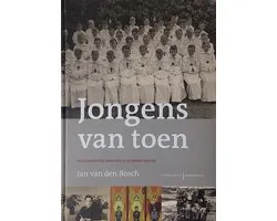 Jongens van toen