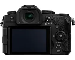 Panasonic LUMIX G97 + 14-140mm f/3.5-5.6