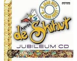 Apres Skihut - Jubileum Cd