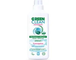 Gel détergent à vaisselle aux herbes U Green Clean 1000 ml