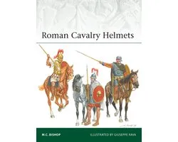 Elite- Roman Cavalry Helmets