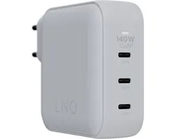 LINQ CONNECTS Adaptateur LINQ byELEMENTS GaN² 140 W
